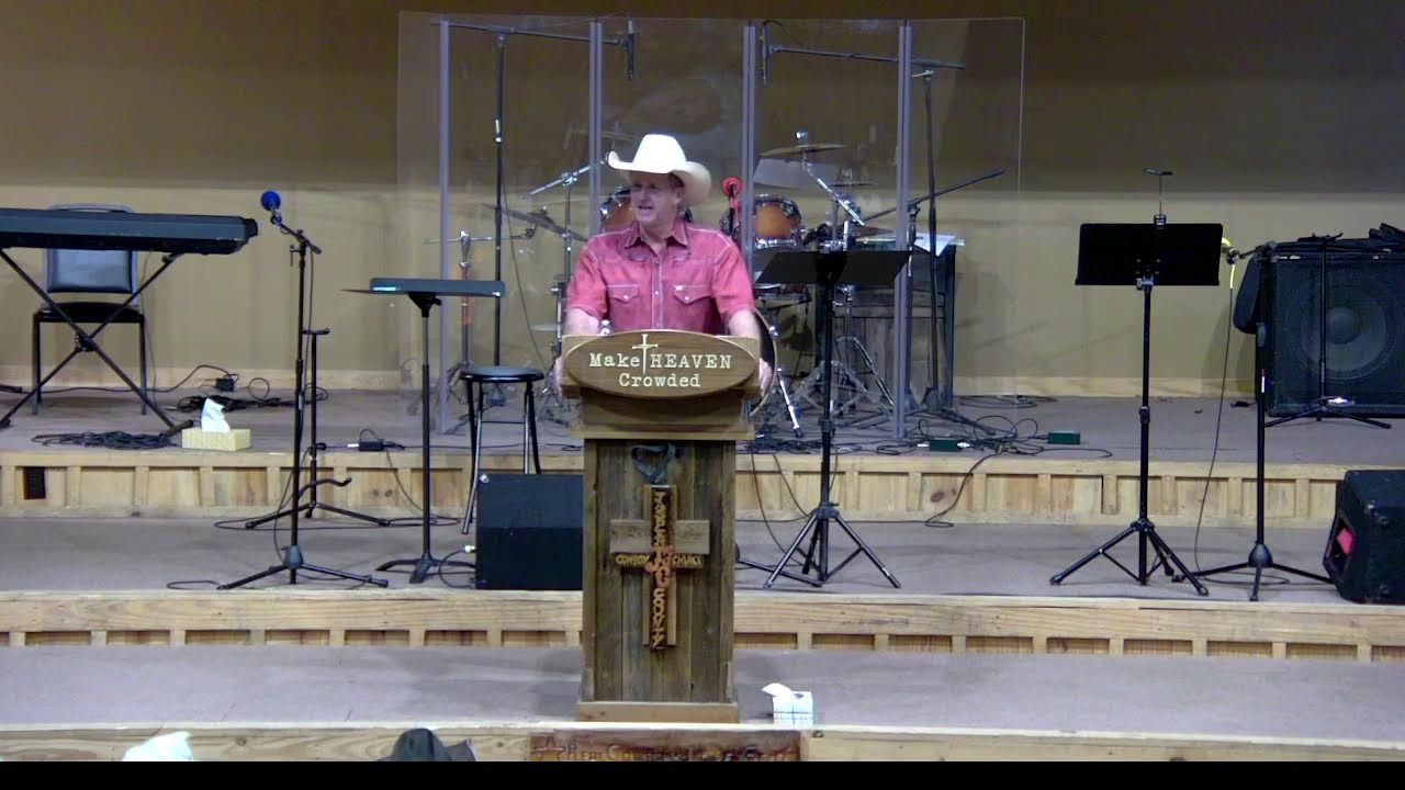 Jasper Cowboy Church