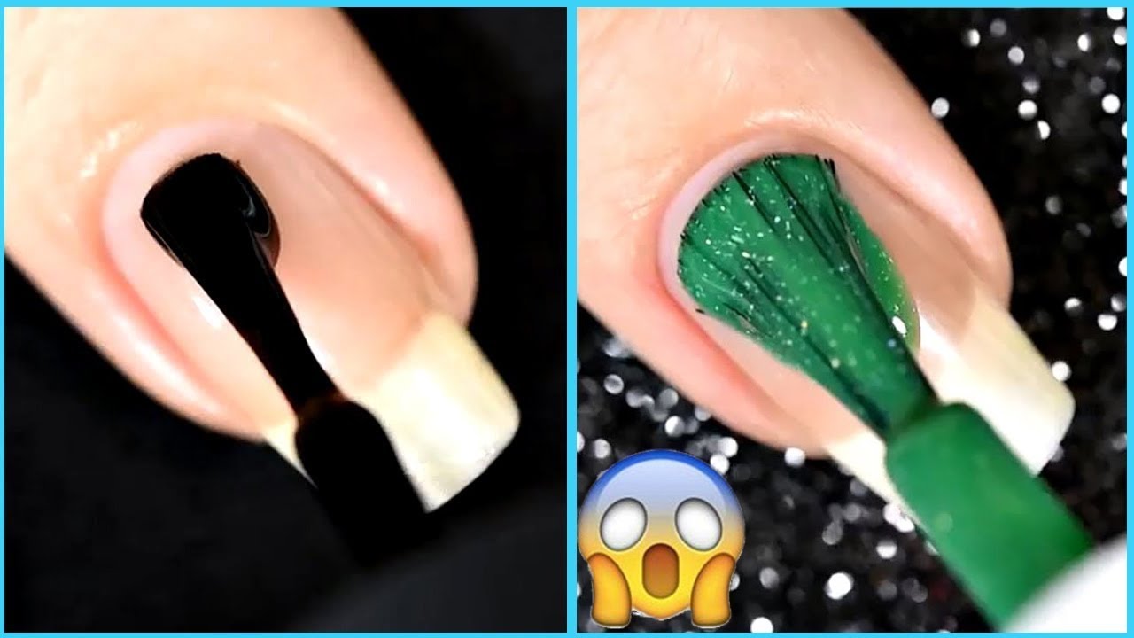 Más de 10 ideas de arte de uñas más creativas que podríamos encontrar 🌵