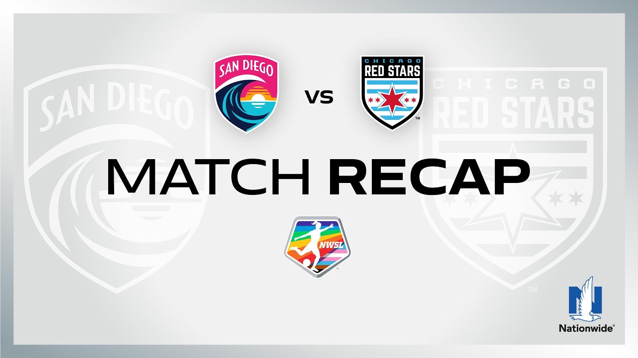 FULL HIGHLIGHTS | San Diego Wave FC vs. Chicago Red Stars