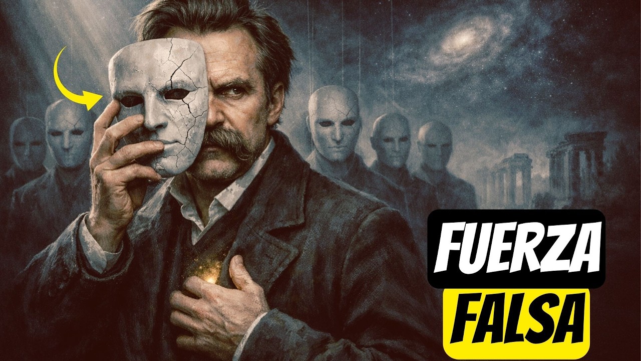 La TRAMPA psicológica de Parecer Fuerte (y no lo estás viendo)