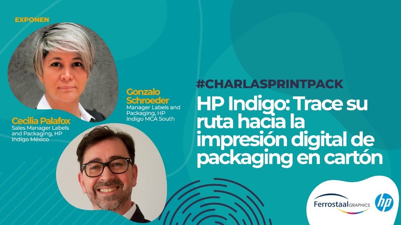 HP Indigo: Charla impresi&oacute;n digital de packaging en cart&oacute;n