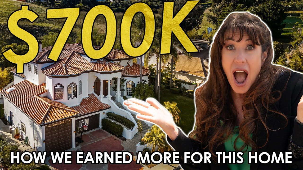 WE Earned $700K MORE Than The 