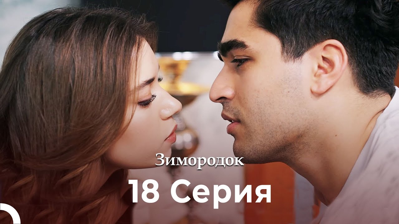 Зимородок 18 Cерия (Русский дубляж) (4K)