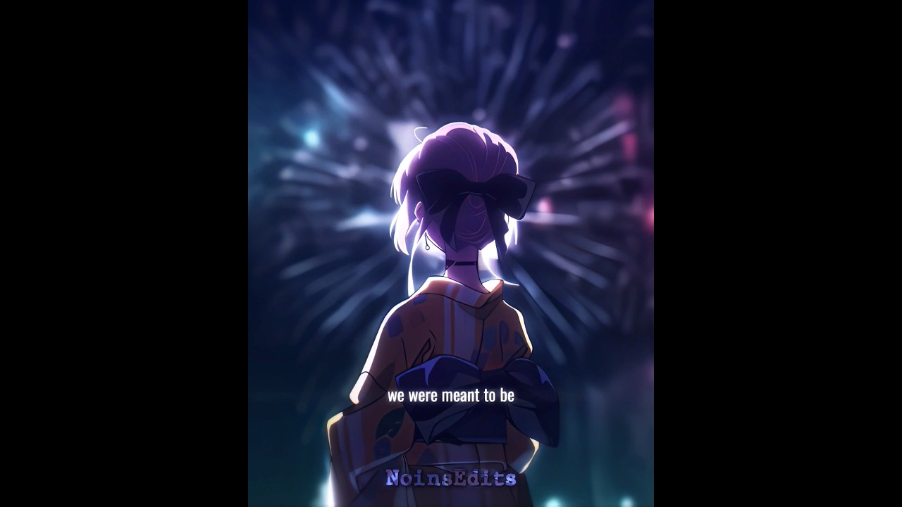 Dancin - Aaron Smith (krono remix) lyrics (slowed + reverb) | anime background #dancin#lyrics#shorts