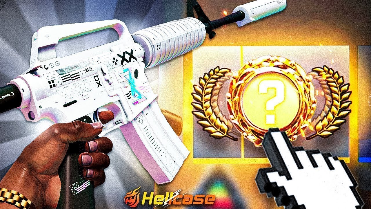 ANOTHER $400 LOSE SESSION:((HELLCASE CASE OPENING 2024)
