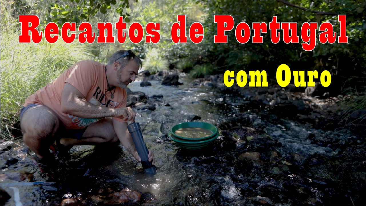 Recantos de Portugal com Ouro