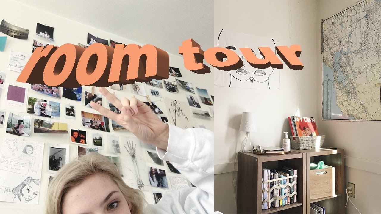 2017 ROOM TOUR | Ella Snyder
