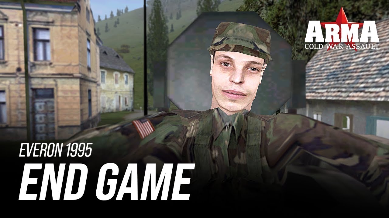 ARMA: CWA | Everon 1995 #25 