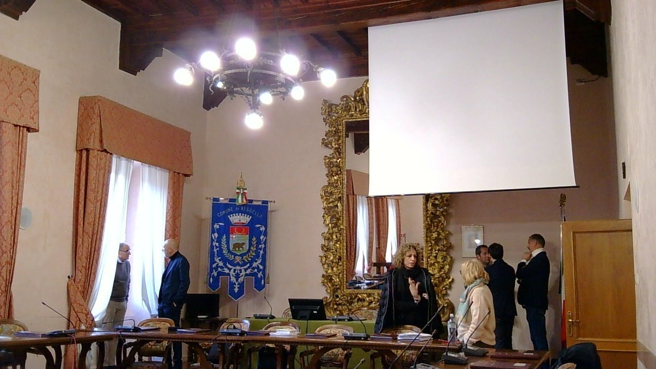 Consiglio comunale 23-12-2024