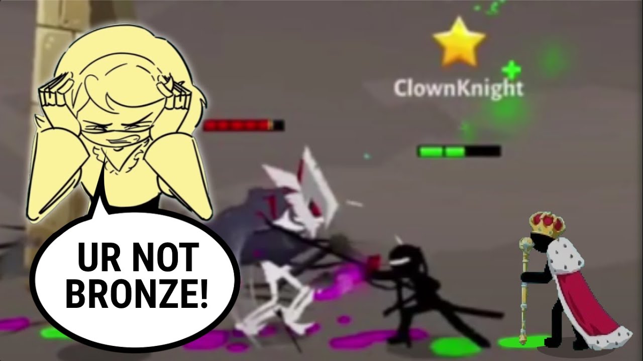 Fighting Reaperia with Zarek Shadowrip | Stick War 3