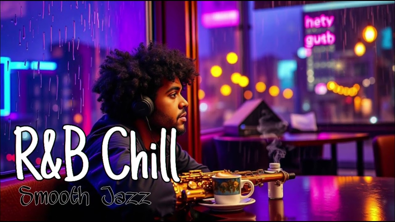 🎵Midnight Jazz & R&B Vibes [Vol.48] &ndash; Chill Soulful Nights | AI Relax 🌙✨