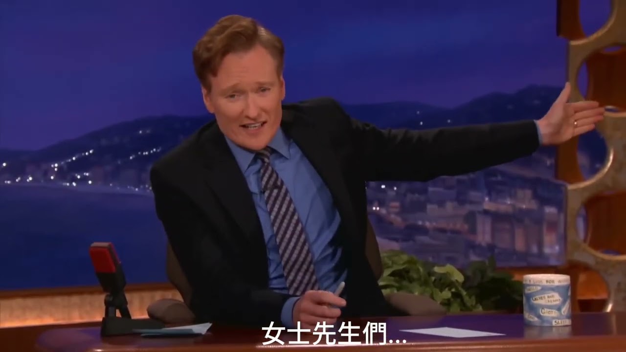 康納突擊喬丹：上班遲到＆頂級濃縮咖啡機 中文字幕