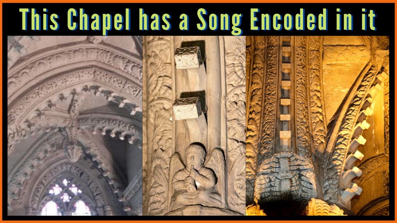 This Chapel has a Song Encoded in it
