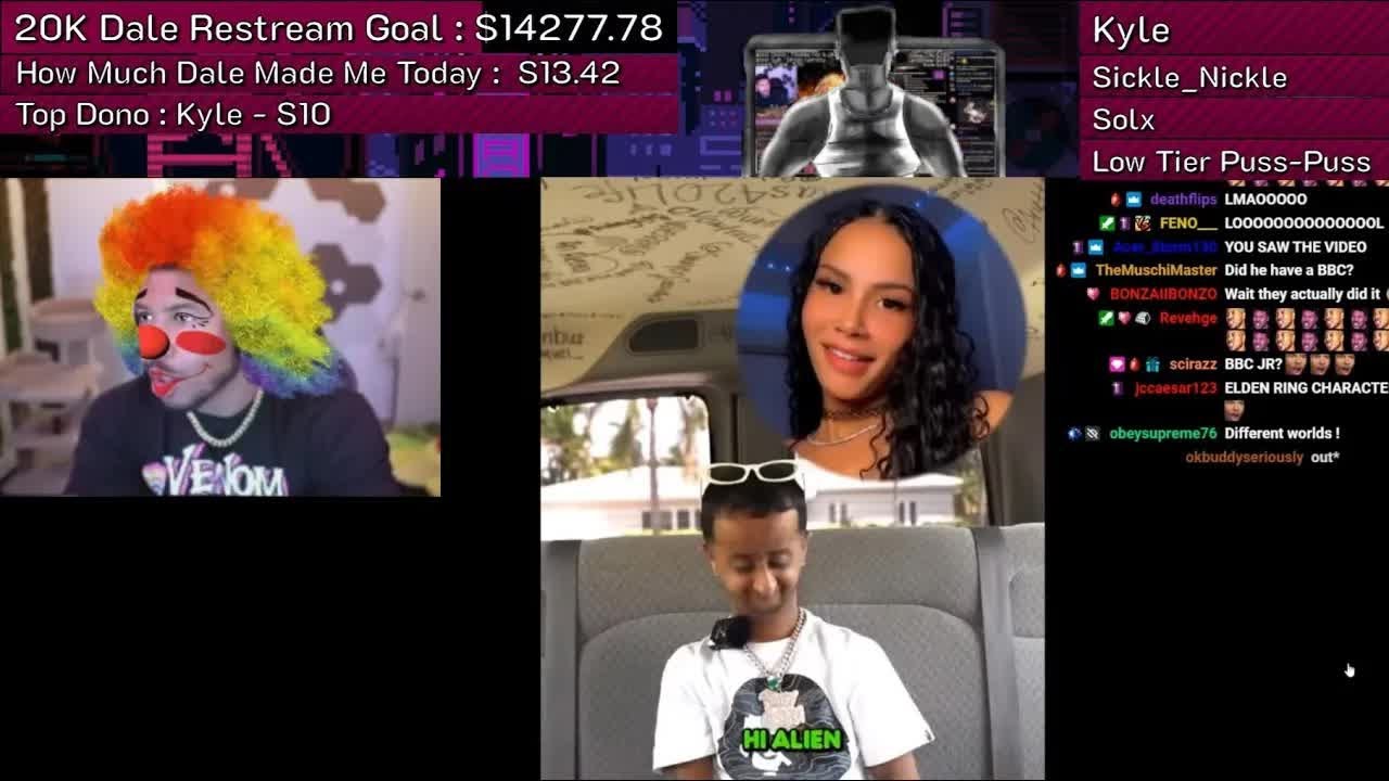 [IMMO VOD 2023-08-27, The P0RN Review] Dale. (Live)-tkwfIE7sW5Y (2023-08-27)