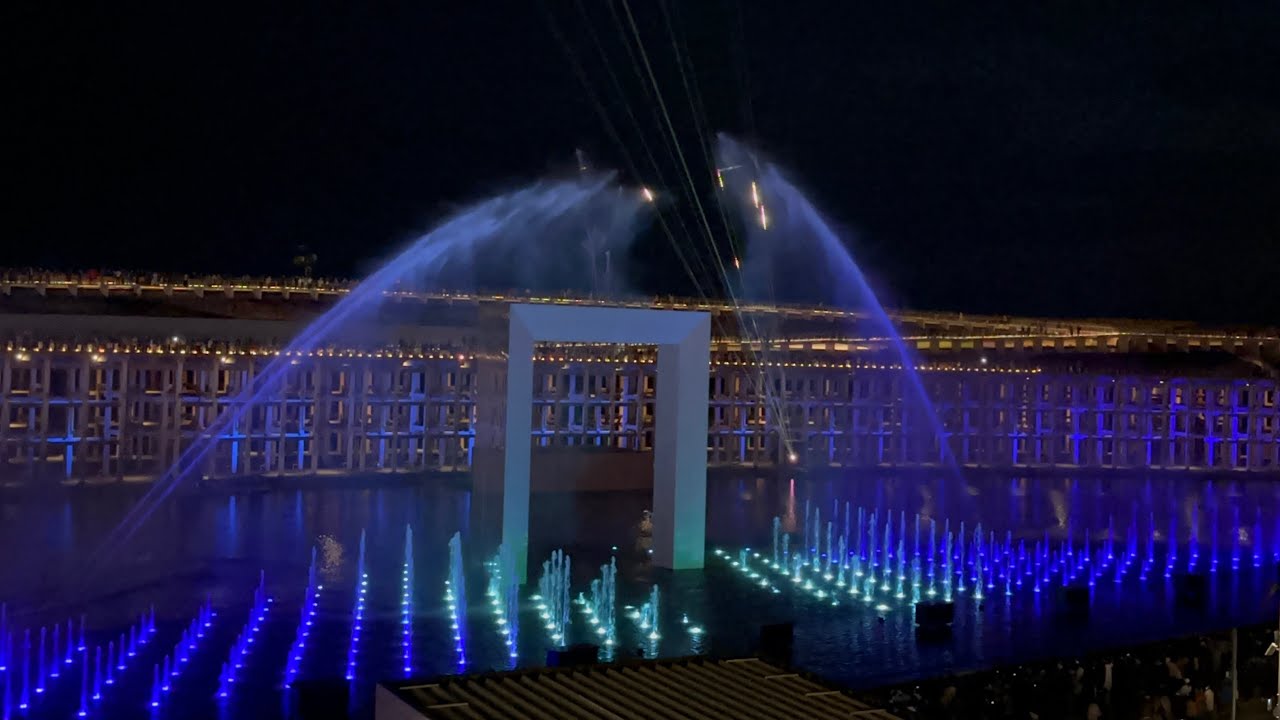 EXPO 2025 OSAKA SPECTACLE 大阪万博ナイトショー #JapanExpo2025 #噴水ショー #大阪万博 #Expo2025OsakaNightShow #OsakaExpo