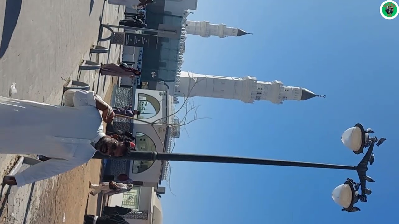 Places in Madinah to visit