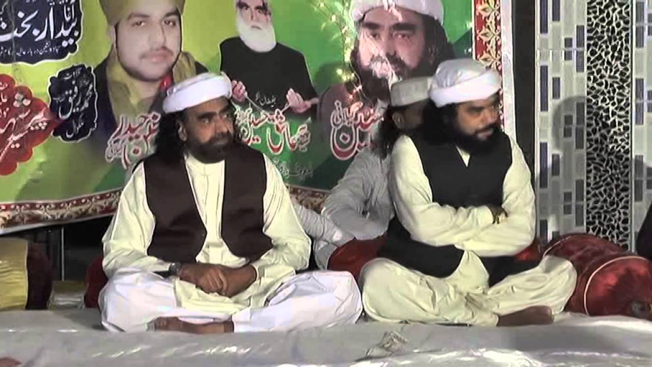 NAAT SANWALA BY ALI HASNAIN HAIDER BEHGAM SHARIF