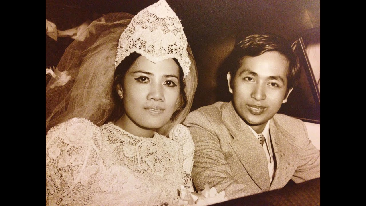 Paul & Cely's 53rd Anniversary Video