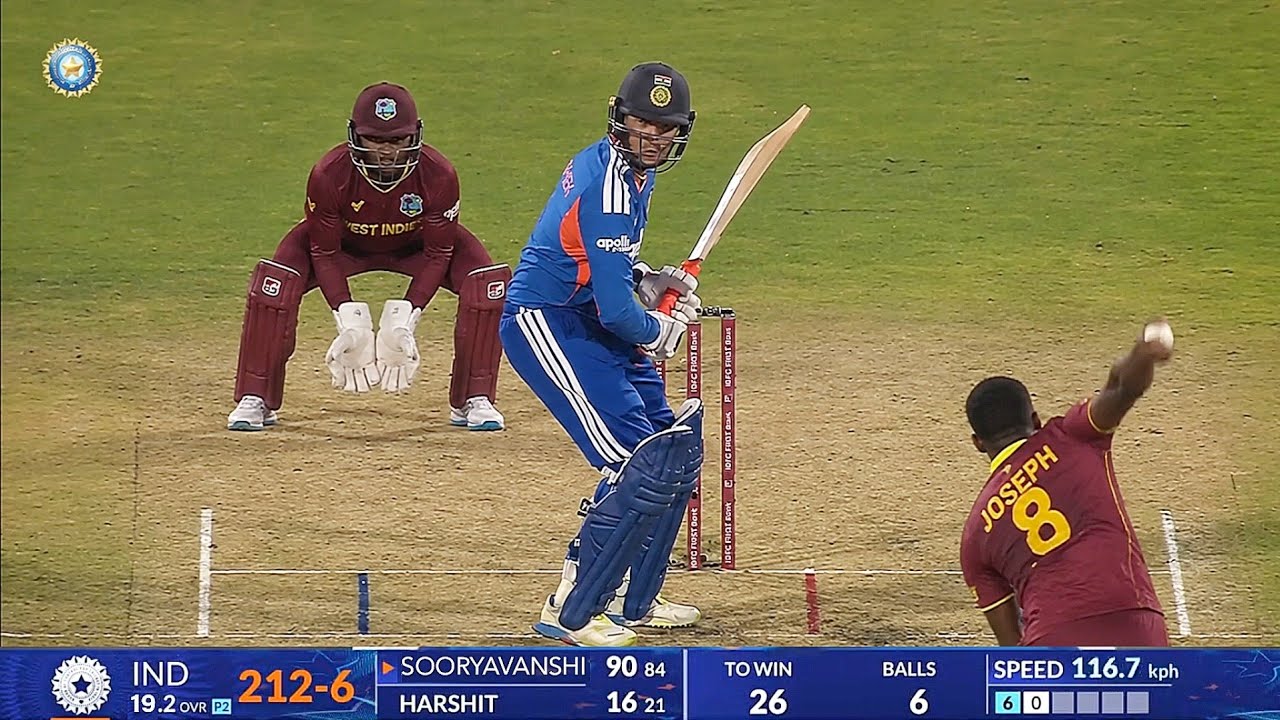 India vs West Indies 3rd T20 Match Highlights | Full Match Highlights 2026