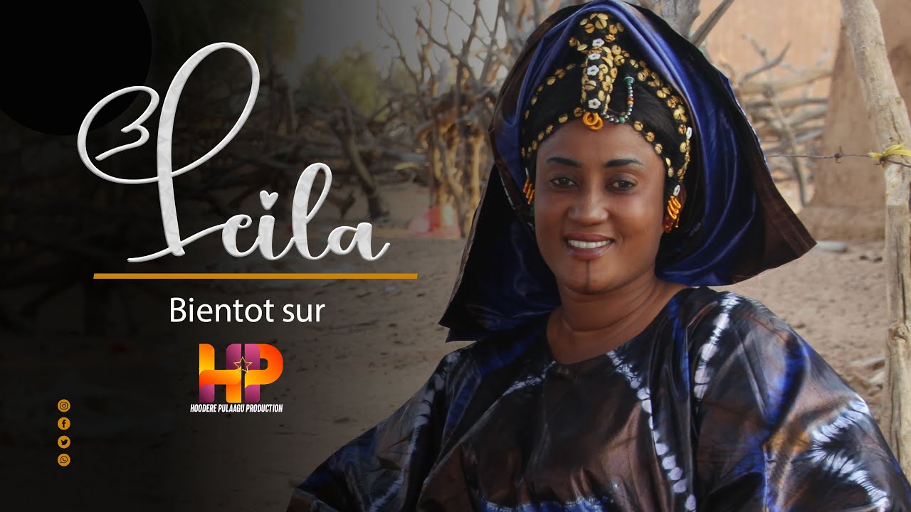 TEASER - S&Eacute;RIE LEILA - SAISON 1- VOSTFR