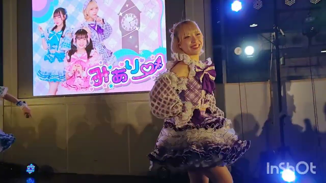 みありー　君サンクチュアリ　片思いショコラ　愛 罠 Bee　1月3日（土） 「2026新春iDOL BANQUET～推し活始め～」Vol.6　＃みありー＃乃苺みくる＃有栖妃奈＃神楽美月