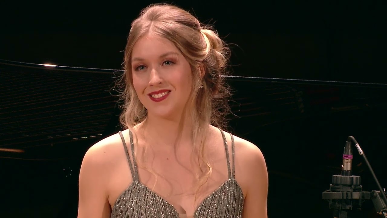Emma Posman – Récital Lyrique @ BOZAR | Livestream