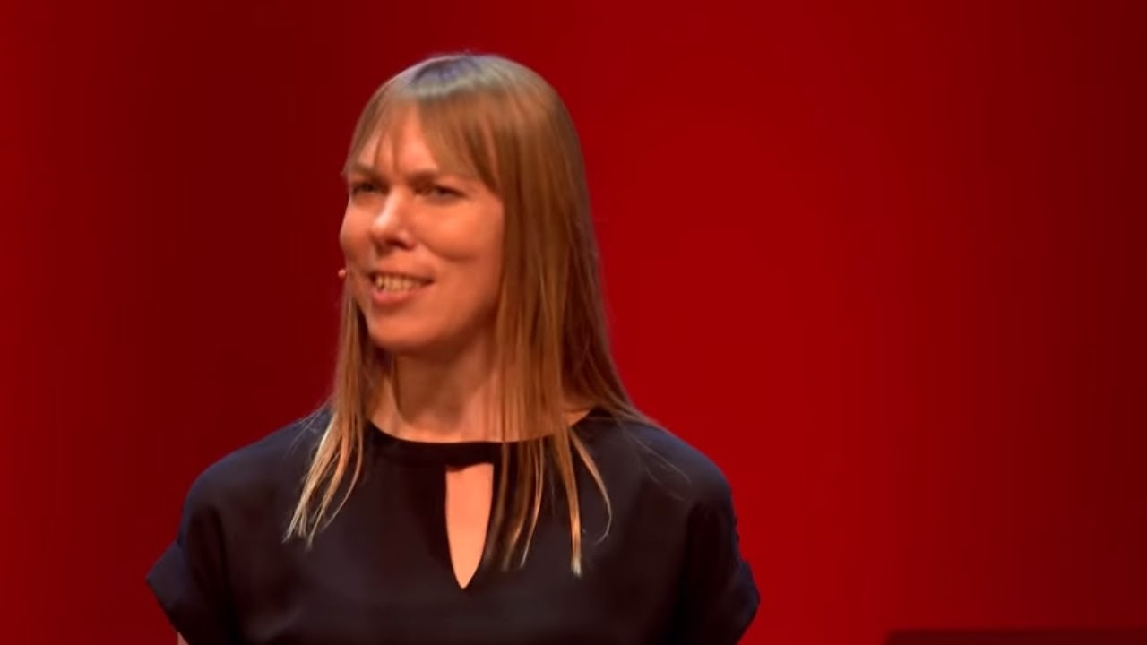 Searching for a new cosmic view | Catherine Heymans | TEDxGlasgow