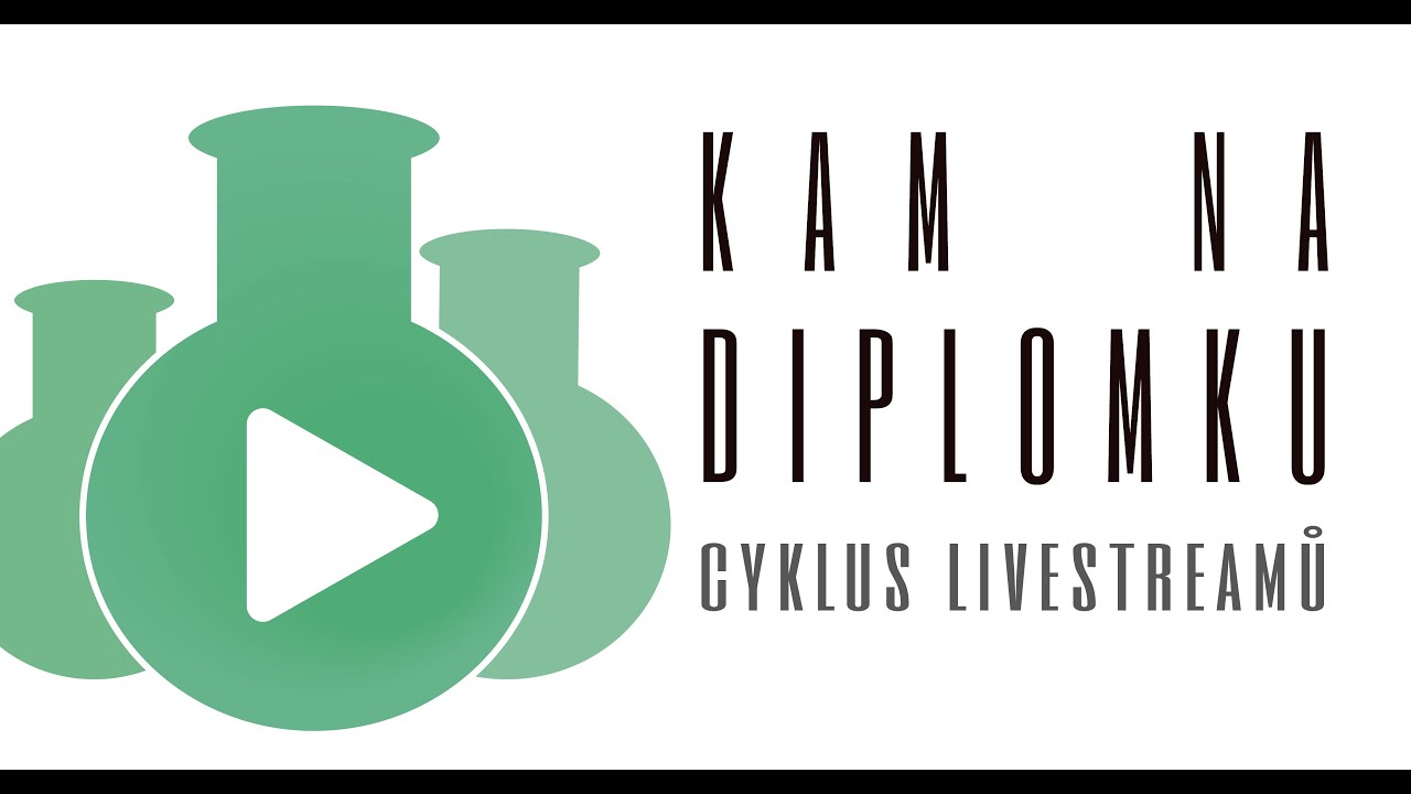 KAM NA DIPLOMKU™ Díl 2, část 2: Katedra Biologických a lékařských věd