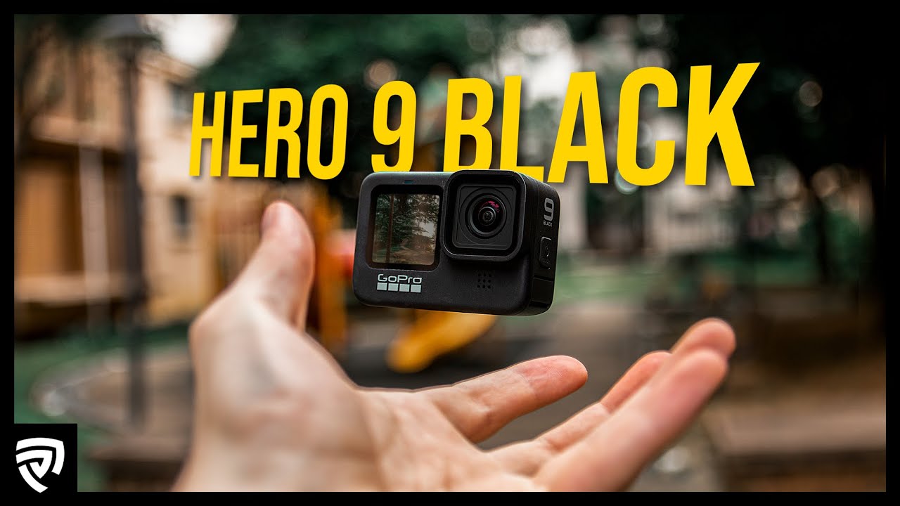 Обзор GoPro Hero 9 Black — ЕДИНСТВЕННАЯ камера, которая вам нужна?! 🤯