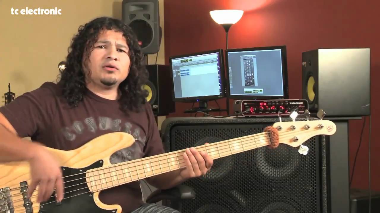 TC Electronic RH450 por Ariel Garcia