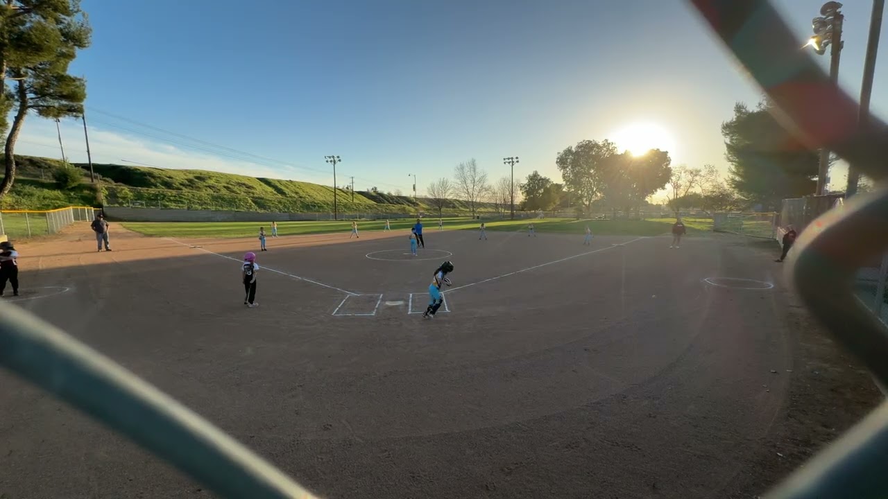 UCLA Bruins 8U vs Oklahoma Sooners 8U (3/2/26)