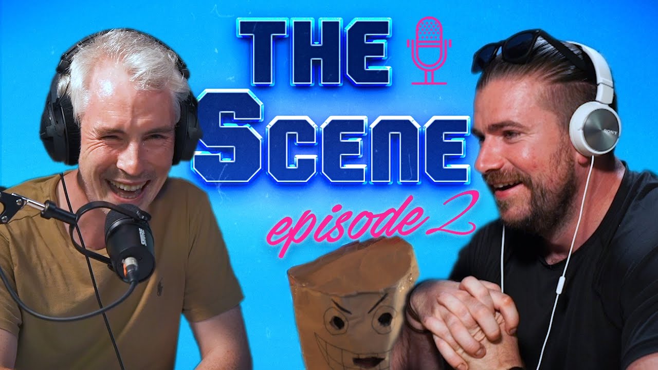 Hugh Feenan - A Ten Year Collaboration | EP2 | The Scene