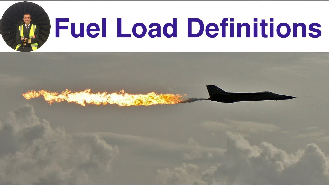 Aircraft Fuel Definitions ✈ ATPL ✈