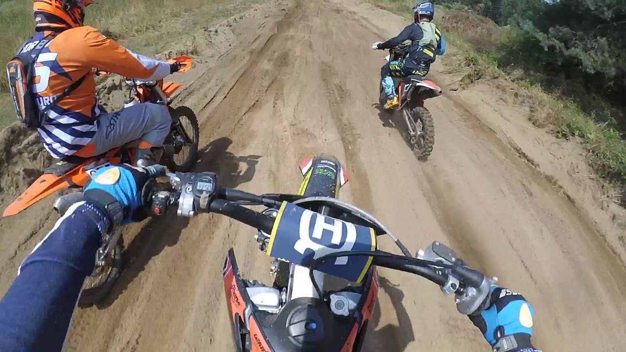 PPP Country Cross Dąbrowa Górnicza 2019 ON BOARD JAKUB GRUSZCZYK