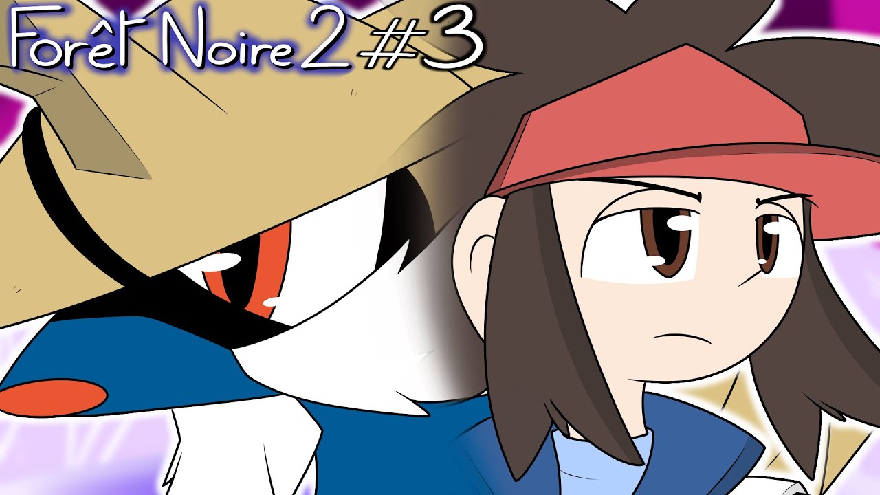 Pok&eacute;mon For&ecirc;t Noire 2 | ORIGINS - &Eacute;PISODE 3 [FIN]
