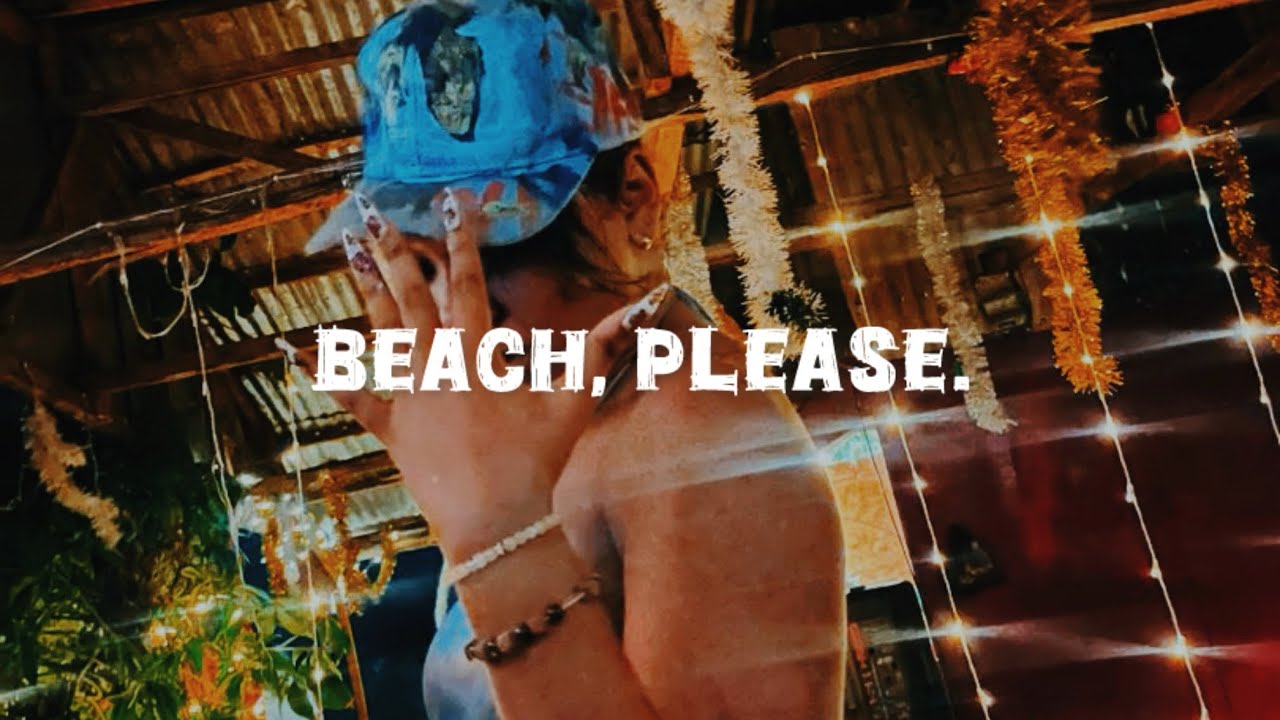 So I Went to the Beach…