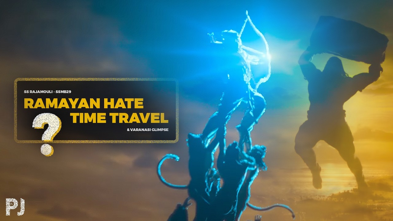 Varanasi Movie Hate Is Stupid