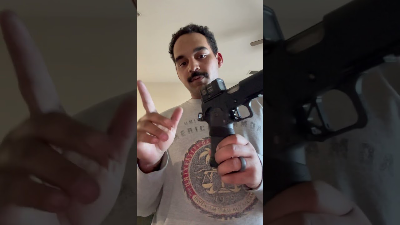 Упражнения по стрельбе из сухого огня, Грандмастер USPSA