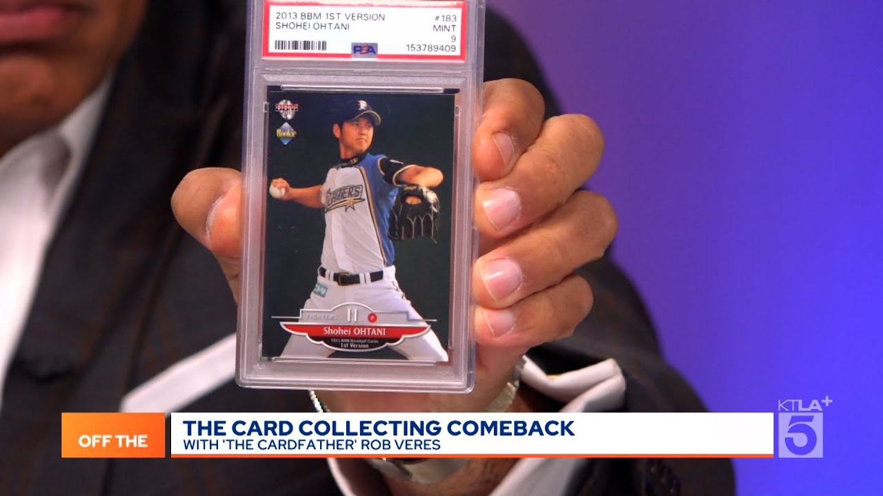 Why Card Collecting Is Making a Major Comeback