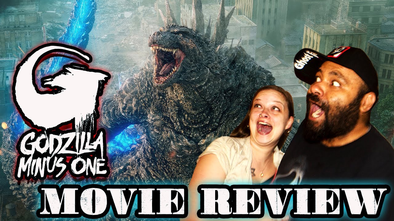 Godzilla Minus One - Movie Review