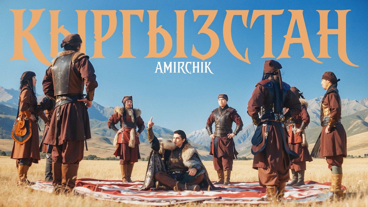 Amirchik - КЫРГЫЗСТАН