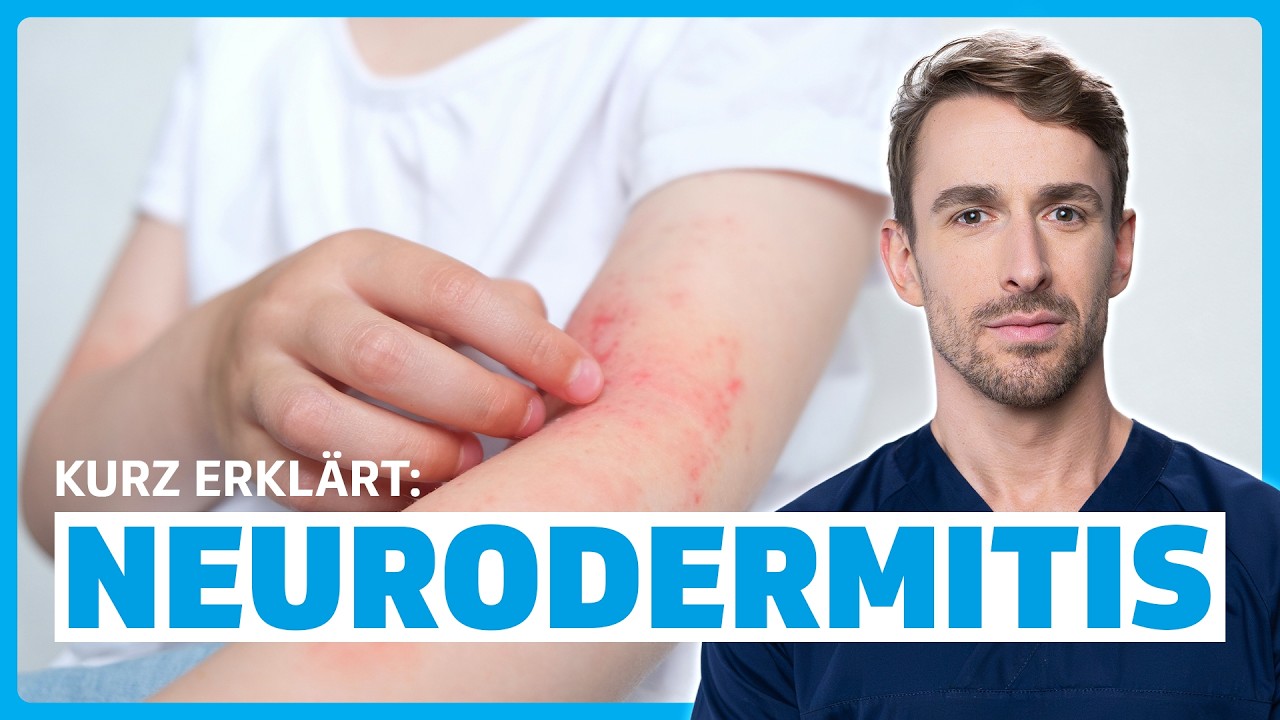 Neurodermitis verstehen: Ursachen, Symptome, Diagnose & Therapie | DocTommy