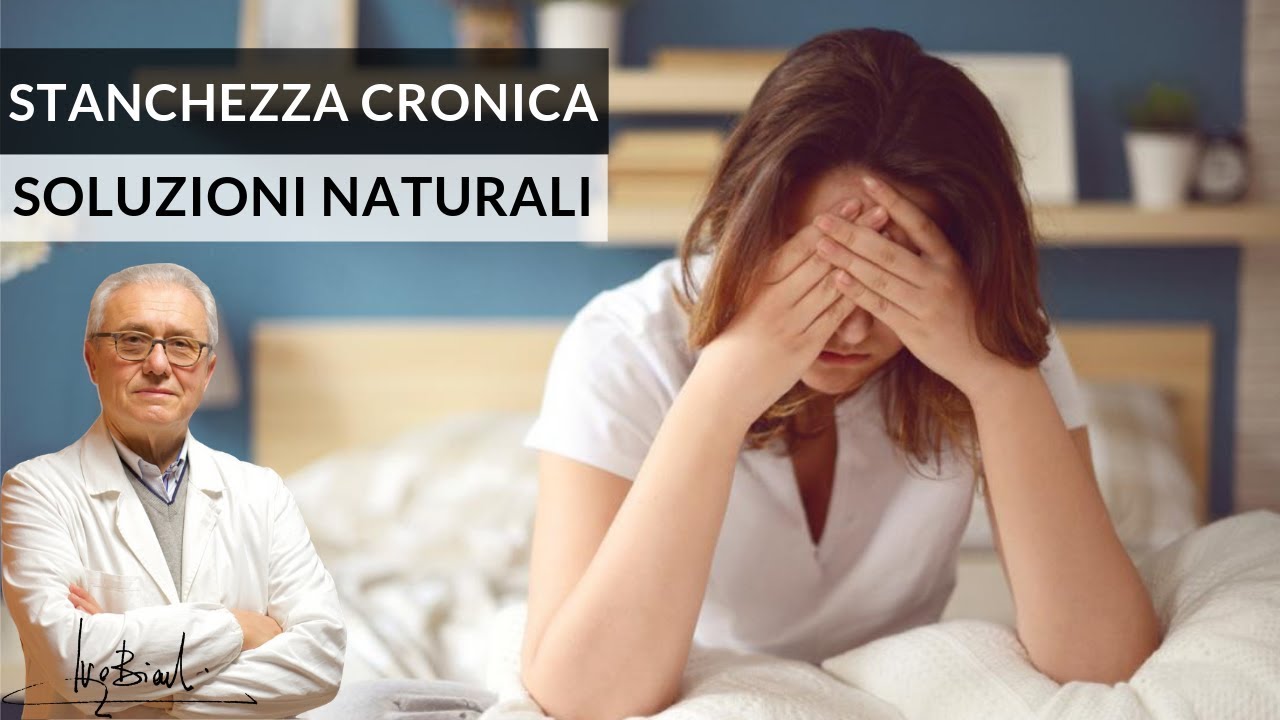 Sindrome da Stanchezza Cronica, come Riconoscerla e Curarla