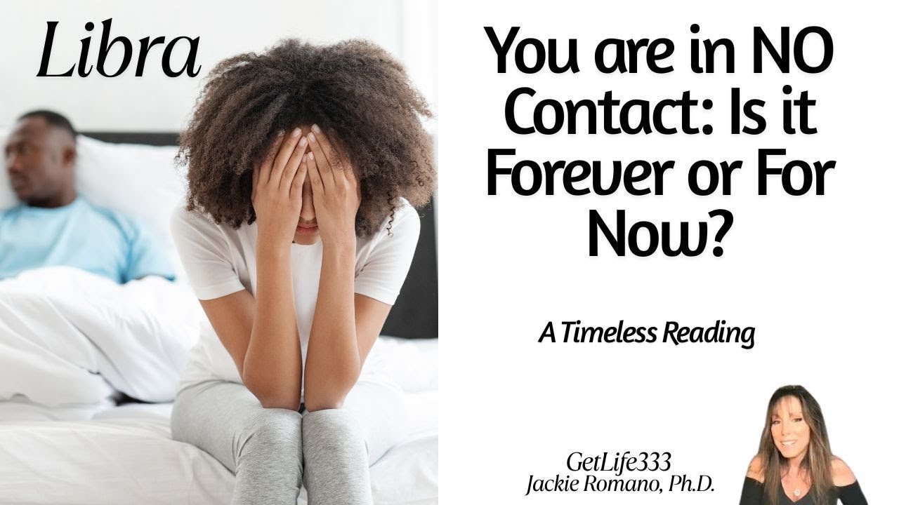 LIBRA:YOU & THAT PERSON ARE NOT CONTACT: IS IT FOREVER OR FOR NOW? THEY MISS YOU!!💖
