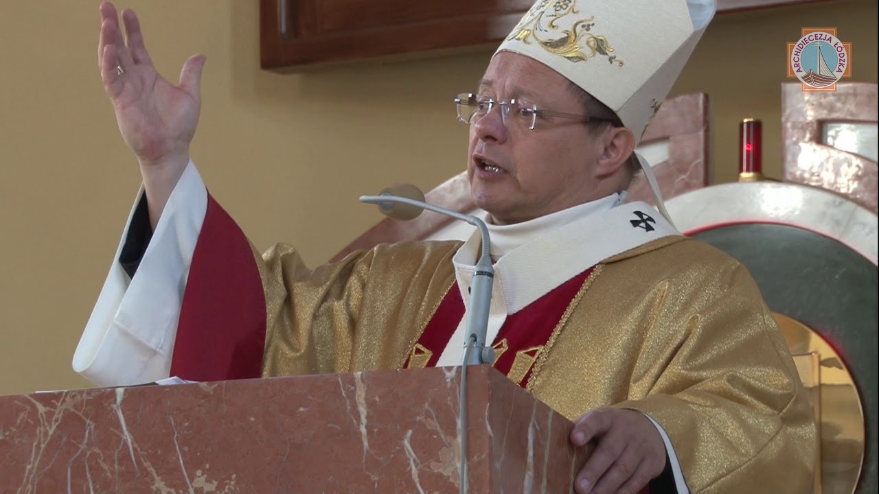 Abp Ryś: Bóg szuka domu w każdym z nas | konsekracja Świątyni pw. Chrystusa Króla | Pabianice 2019