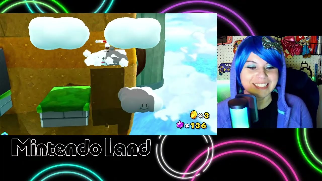 Jan17 Super Mario Galaxy 2