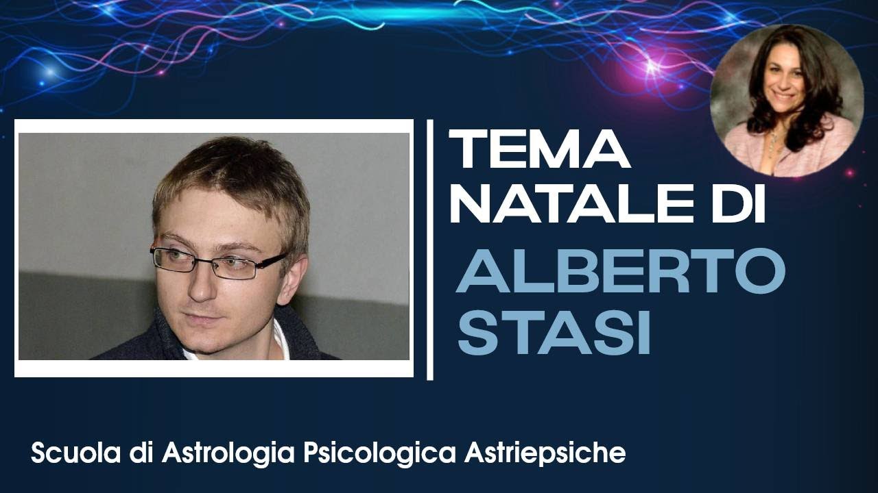 Tema Natale Alberto Stasi