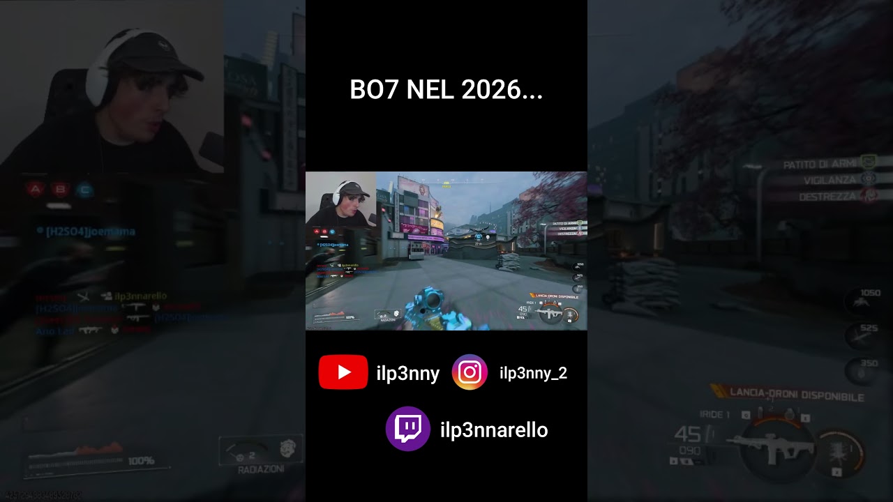 BO7 NEL 2026 è CRAZY  