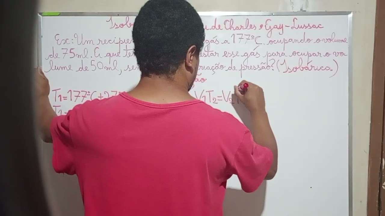 Isobárica parte 3