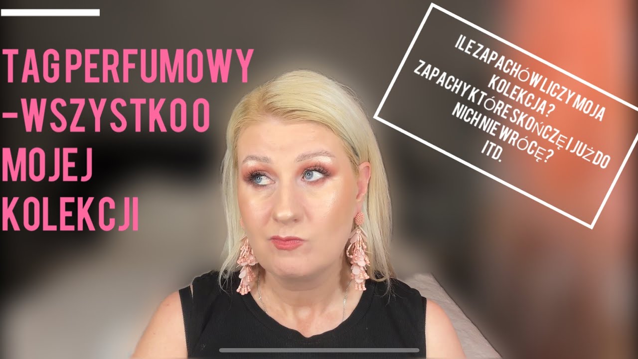 TAG PERFUMOWY - WSZYSTKO O MOJEJ KOLEKCJI ✅ JAKI ZAPACH BYM STWORZYŁA?